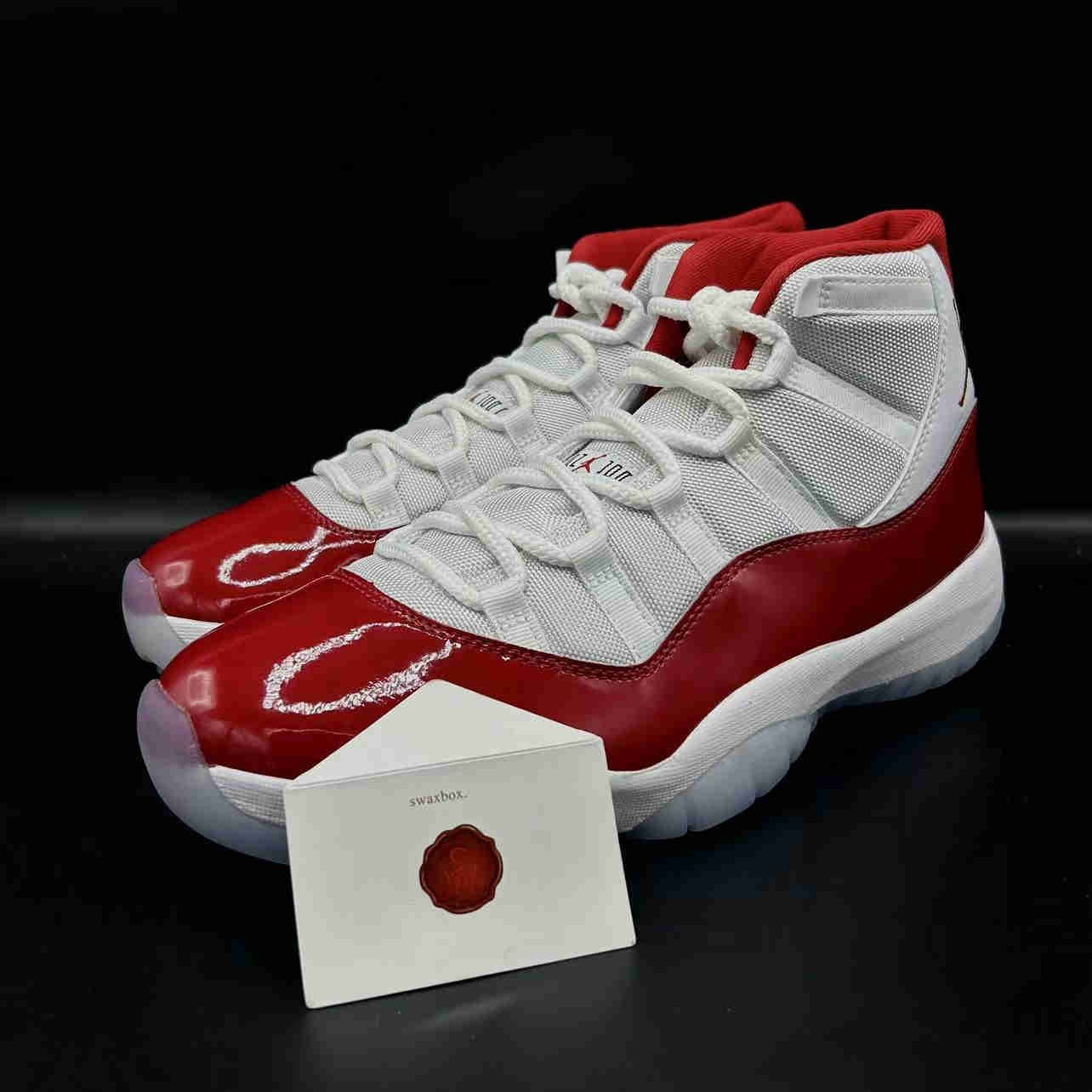 Air Jordan 11 Retro ‘Cherry’ CT8012-116 Ship Now