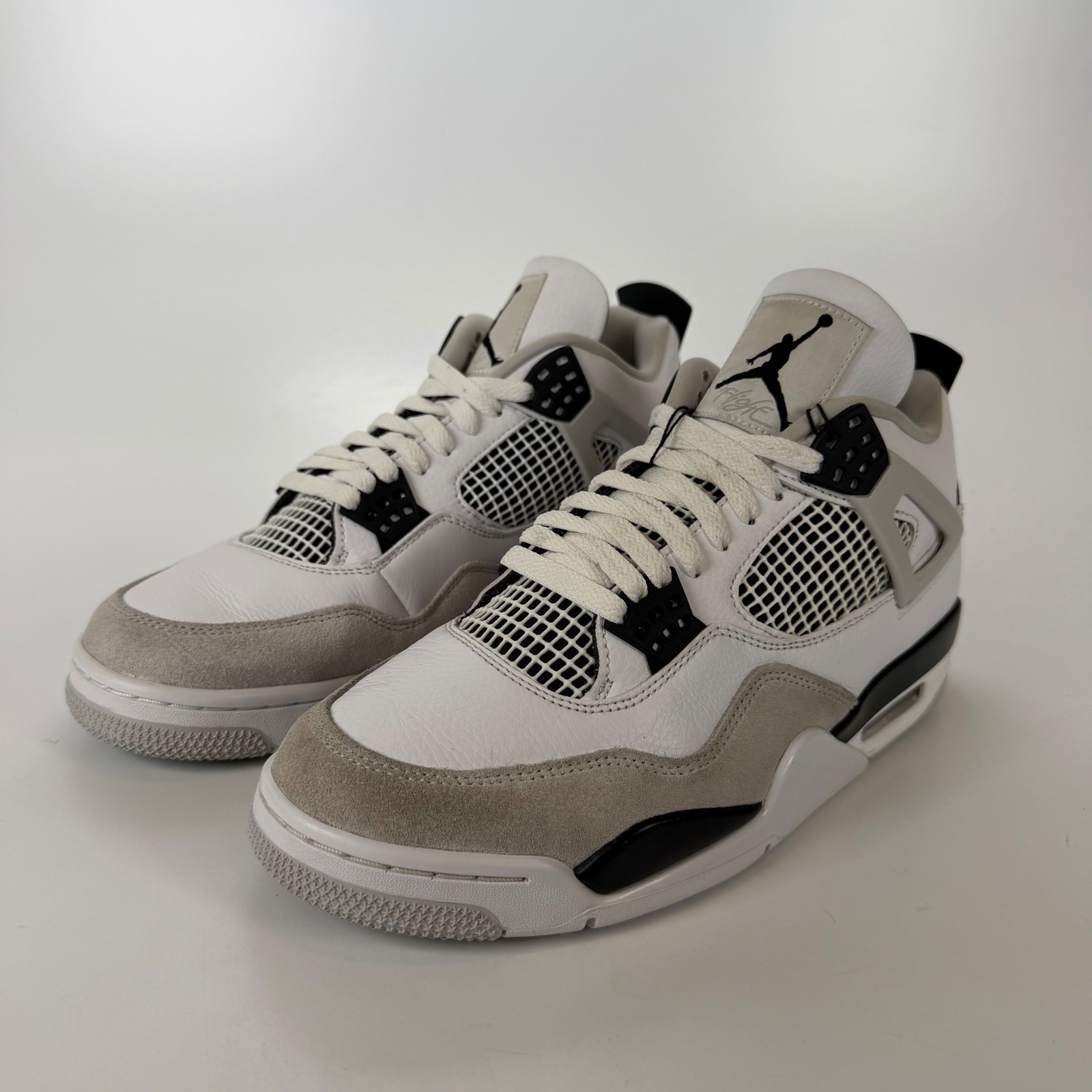 Jordan 4 Retro Military Black DH6927-111 Mens Size 10.5 Sneaker