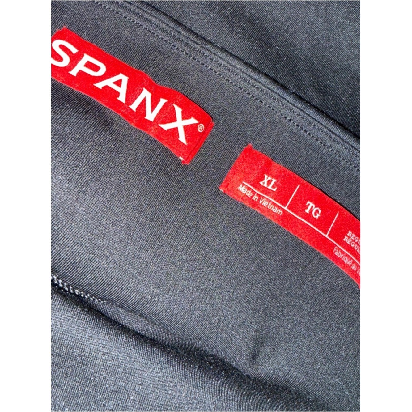Spanx SPANXshape Everyday Legging Classic Black NWT Size XL