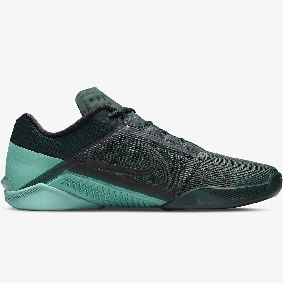 Nike React Metcon Turbo 2 Pro Green Black Teal DH3392-393 sz 14 Men’s Crossfit