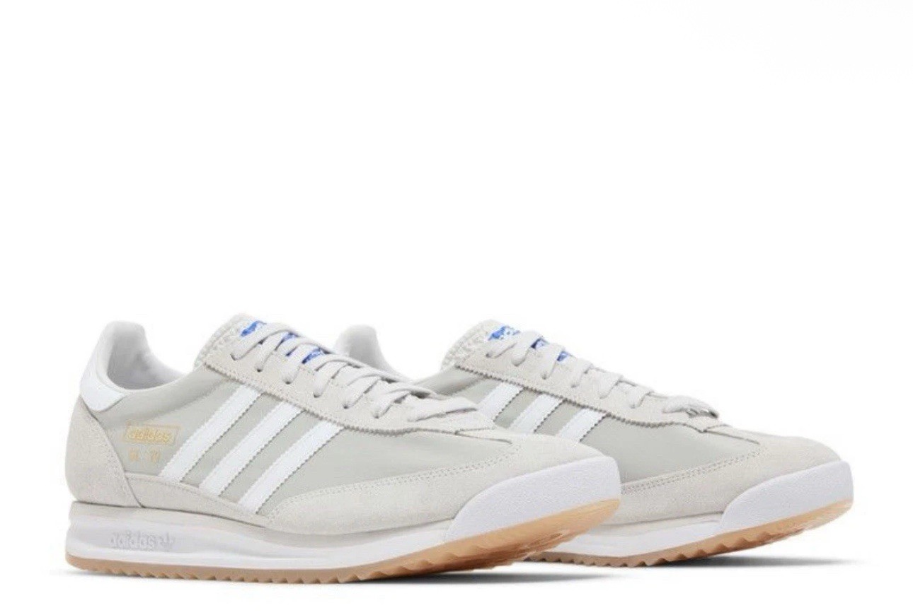 Adidas Originals SL 72 RS Grey One Cloud White Crystal JI1281 Men Sizes 7-13