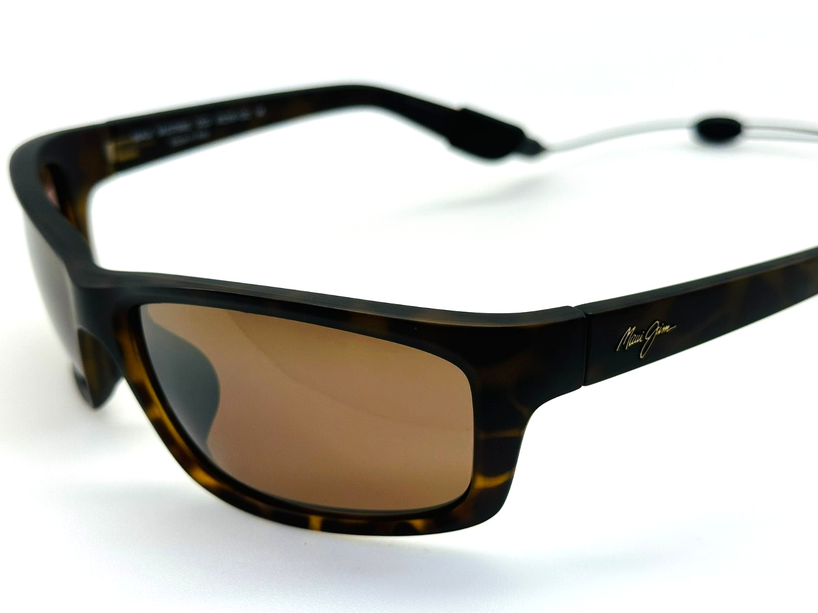 Maui Jim Kanaio Coast MJ0766S 003 POLARIZED 61-16-130 Tortoise Ombre #8/10