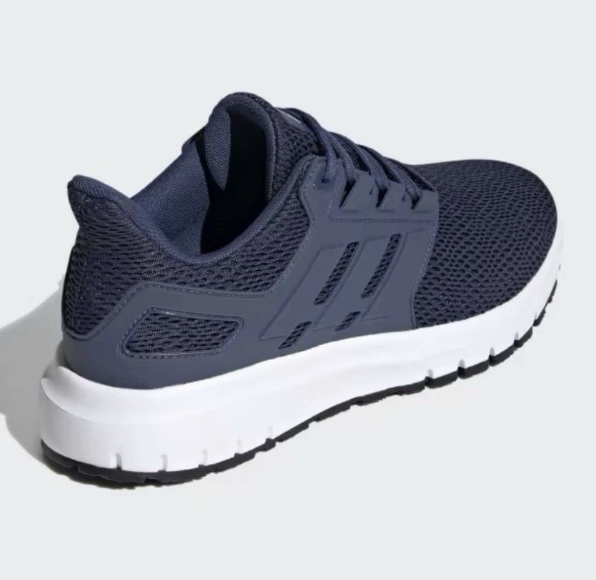 adidas Ultimashow Men’s Navy/White/Black Running Shoes 11.5 New in box NIB