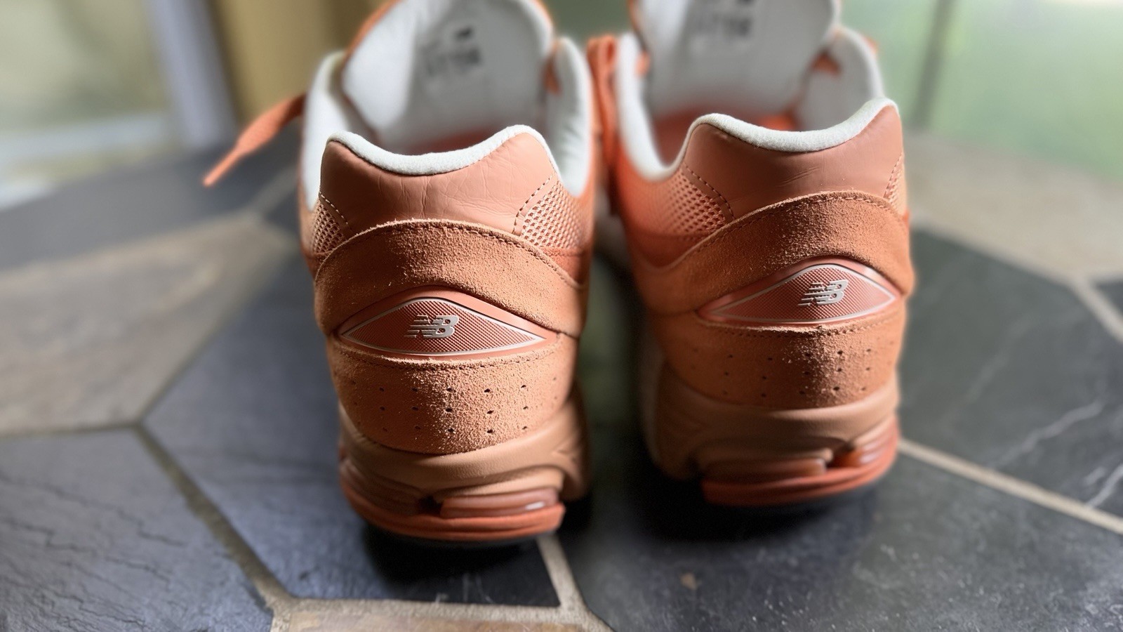 Size 13 – New Balance 2002R Copper Infield Clay