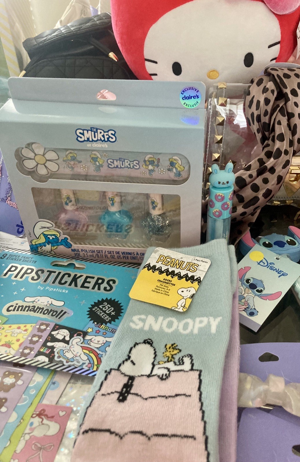 Mystery Surprise Box Assorted/Random Items