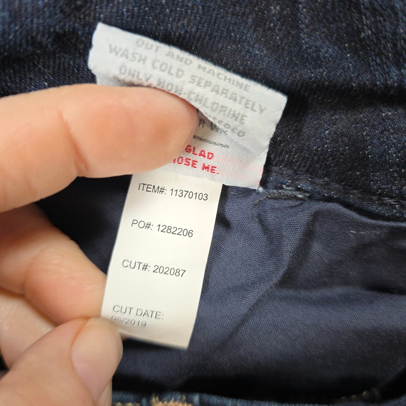 Torrid Wide Leg Jeans Womens 24XT Dark Wash First At Fit Stretch Denim 11370103