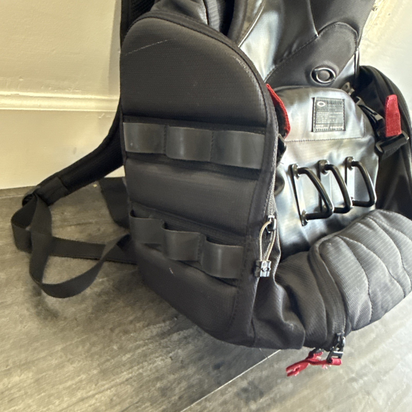 OAKLEY BIG KITCHEN SINK BACKPACK 35L – BLACK EXCELLENT TACTICAL