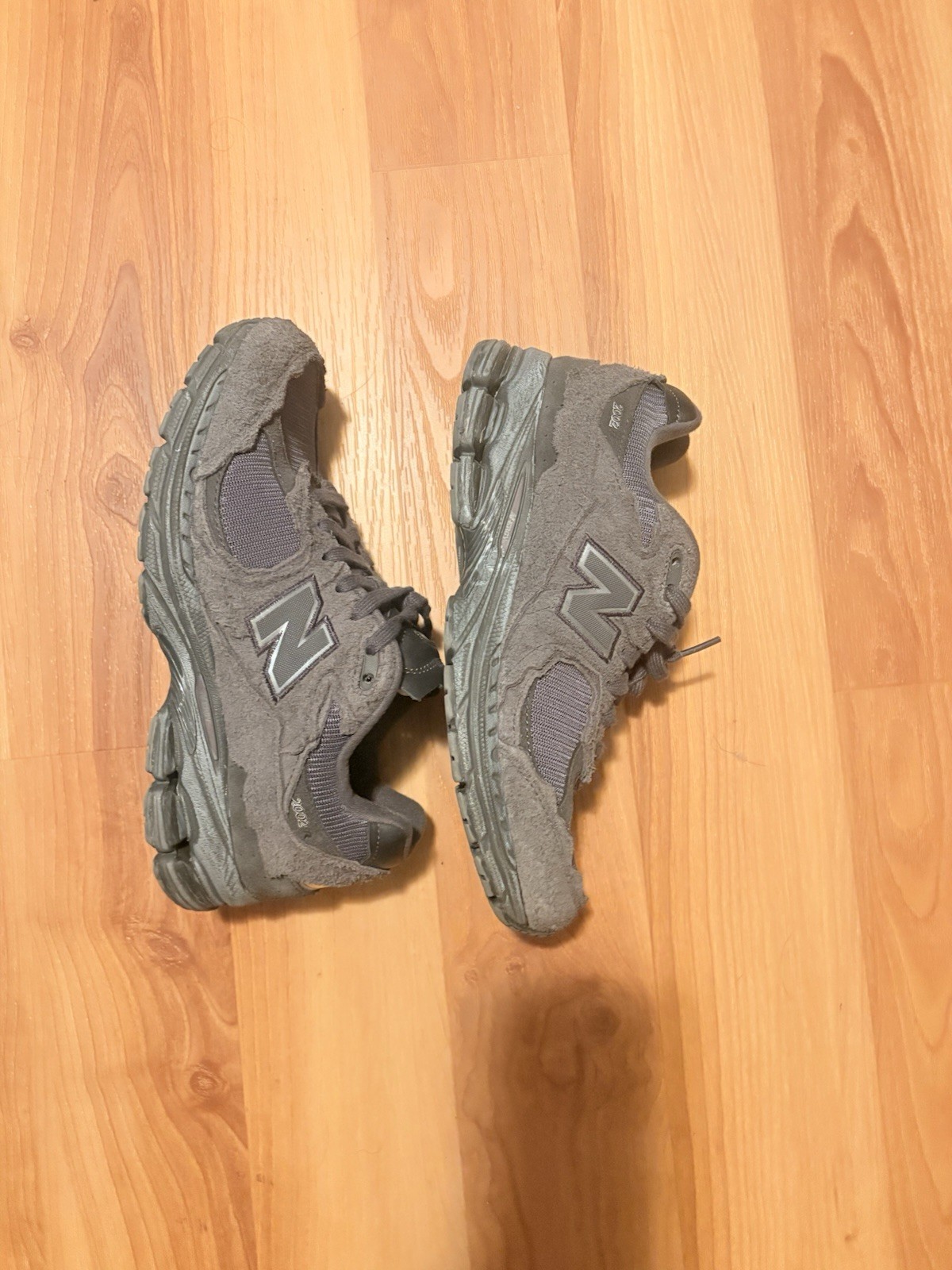 The New Balance 2002R ‘Phantom’ from the ‘Protection Pack’