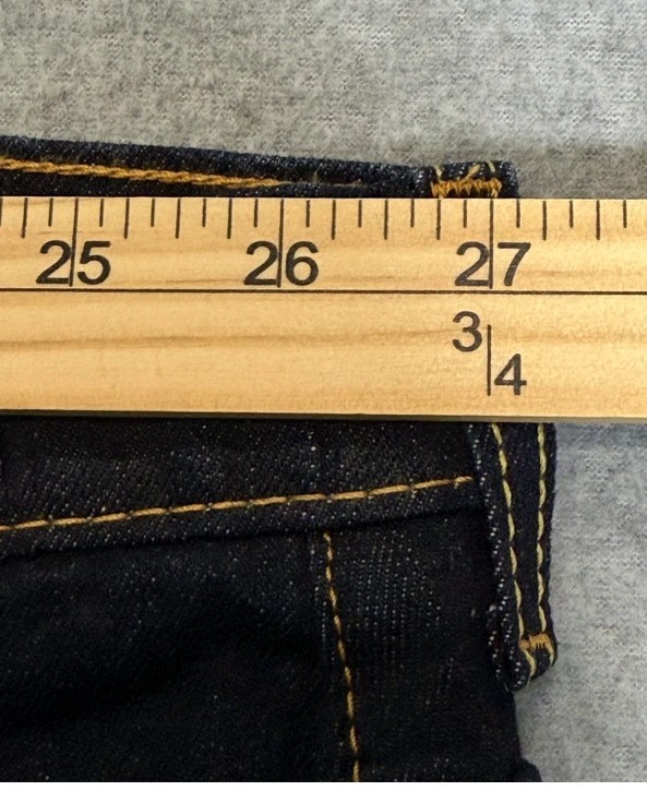 Levi’s 550 Relaxed Fit Jeans Men’s 54×32 Dark Wash Stretch Big & Tall NWT