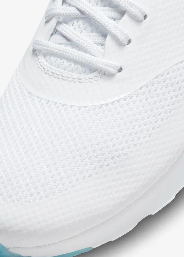 Nike Women’s Size 7 Air Max Thea Fitness Shoes, White, FJ9302-104