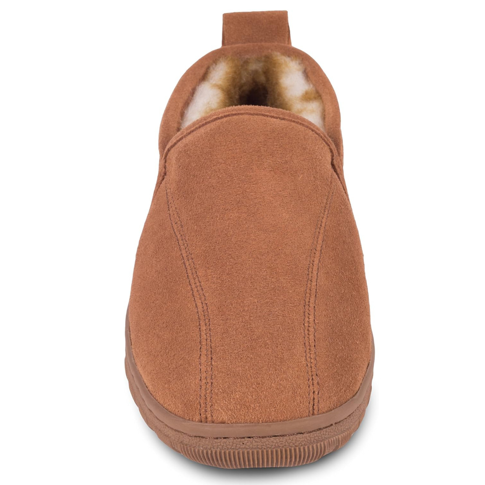 Cloud Nine Sheepskin Mens Indoor House & Outdoor Romeo Slipper