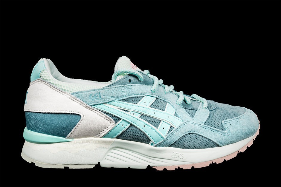 Asics Gel Lyte V x Ronnie Fieg Kith Sage H42JK-8185 US10.5