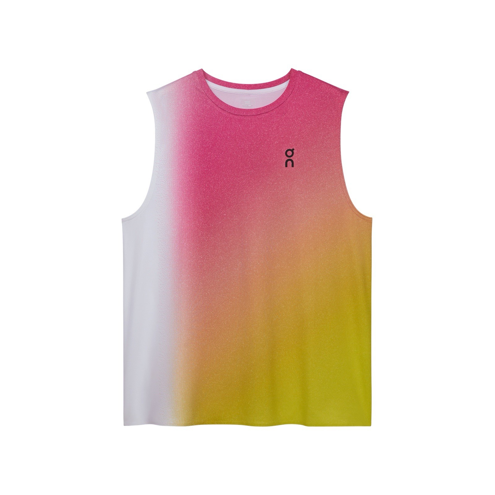ON – Ben Shelton AO2025 – Men’s Court Tank (White Lime) | Size S
