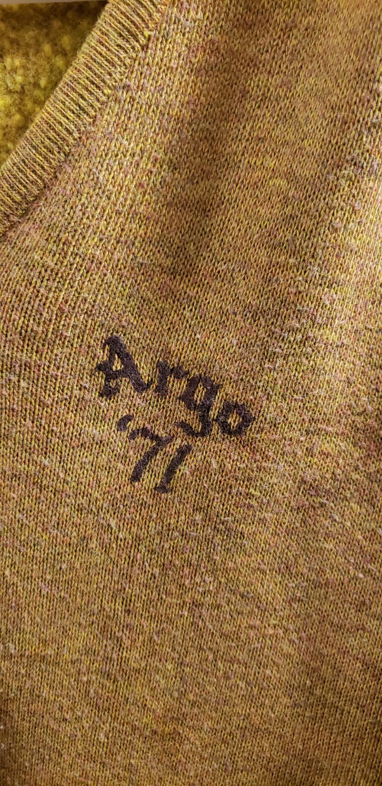 Class of 1971 ARGONAUTS Sweat Shirt Argo Community High School Argo Summit