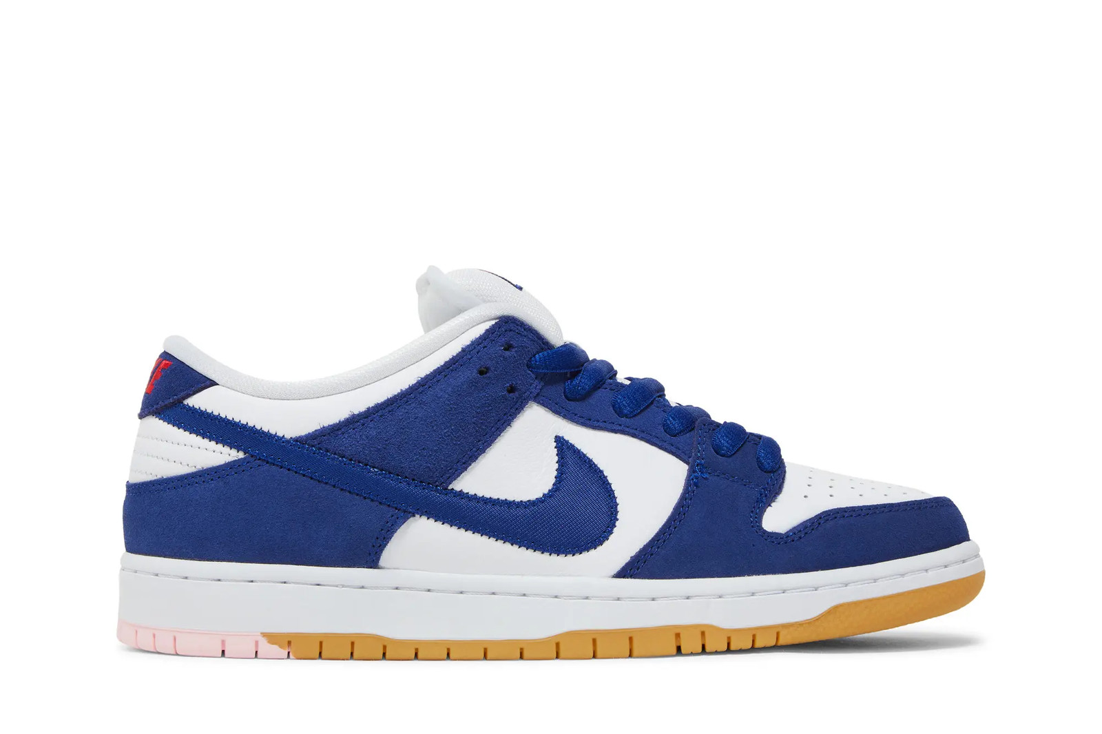Nike Dunk Low SB Los Angeles Dodgers DO9395-400 Available Now