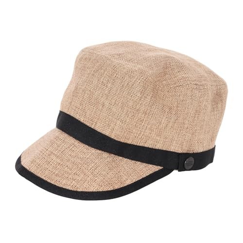 [The North Face] Hike Cap Unisex Straw Compact Washable Removable Chin Strap