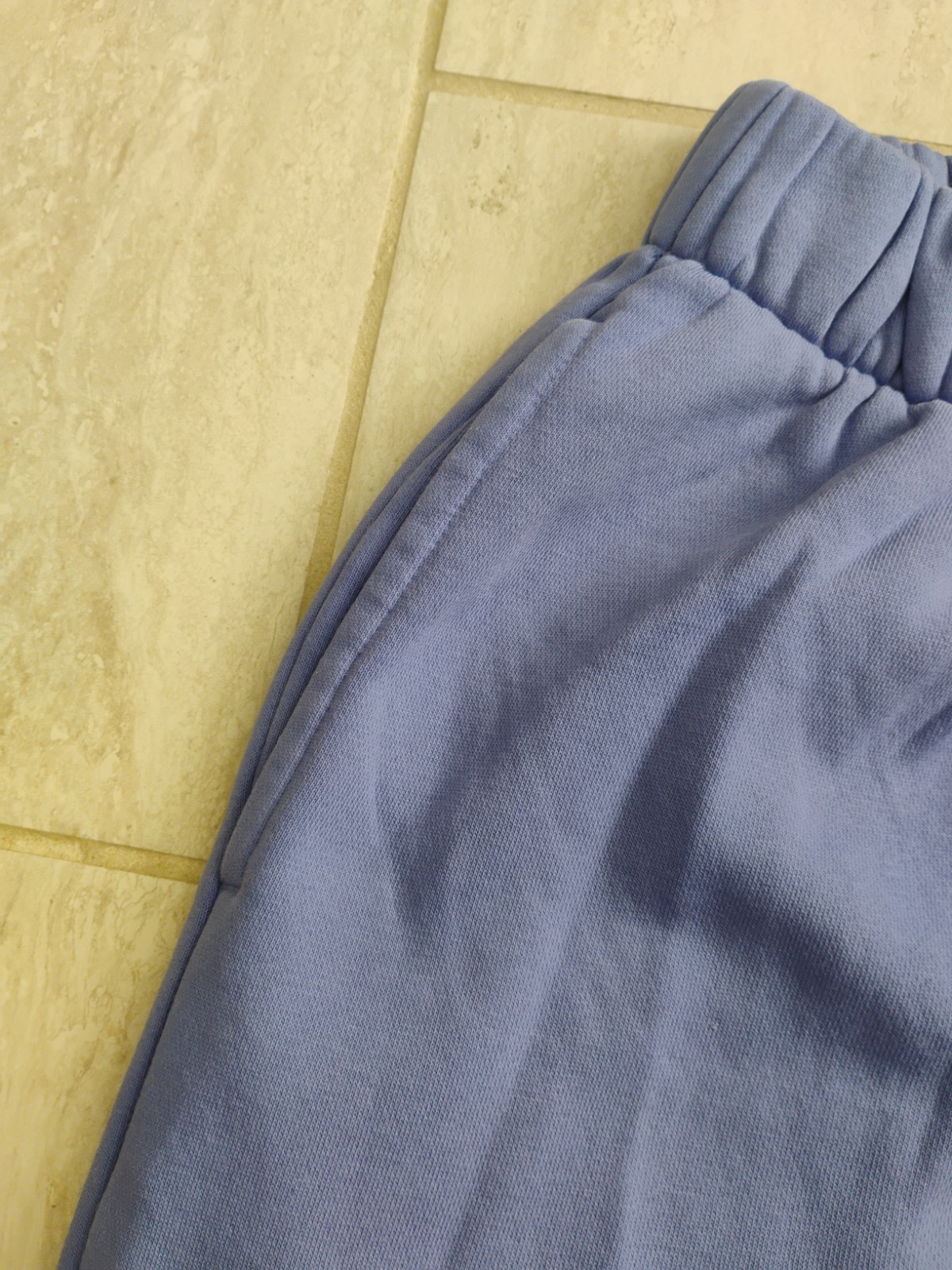 GAP Baggy Sweatpants Joggers Women Small Purple Pockets Athletic Lounge Y2K