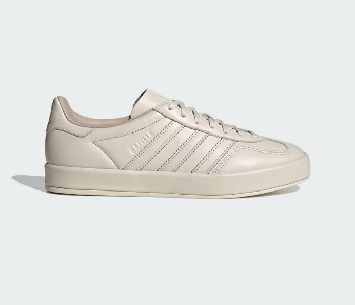Adidas Gazelle Indoor Luxe Pack Alumina Mens JI3508 NEW Multi Sz