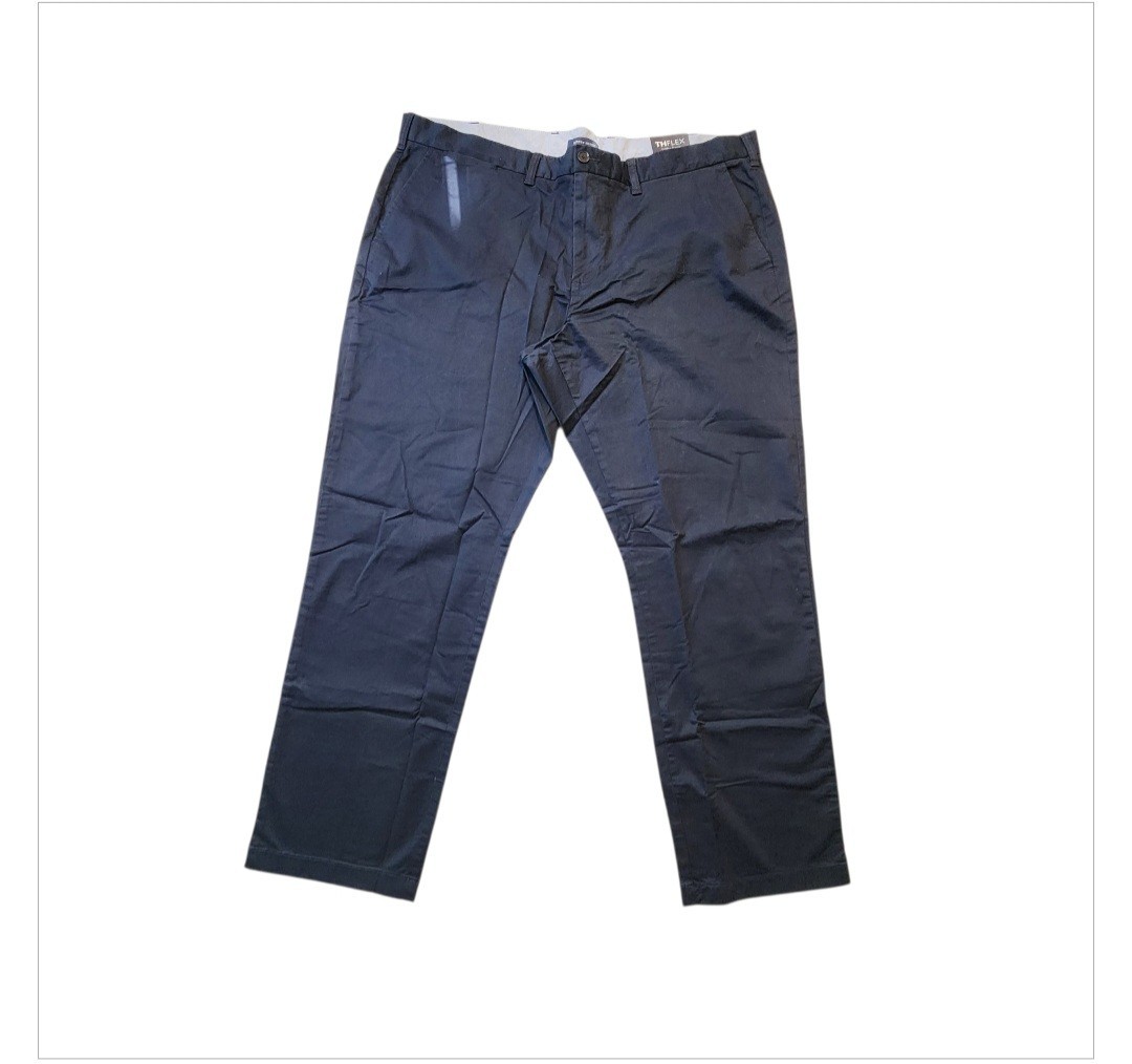 Tommy Hilfiger Men’s Chino Pants Stretch Canvas THFlex NWT OEM