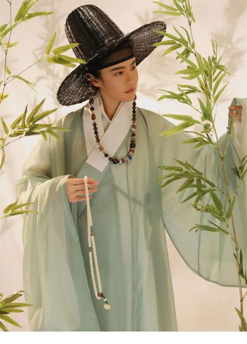 Hanfu Ancient Chinese Costume Men Traditional Hanfu Ming Dynasty Costumes Hanbok