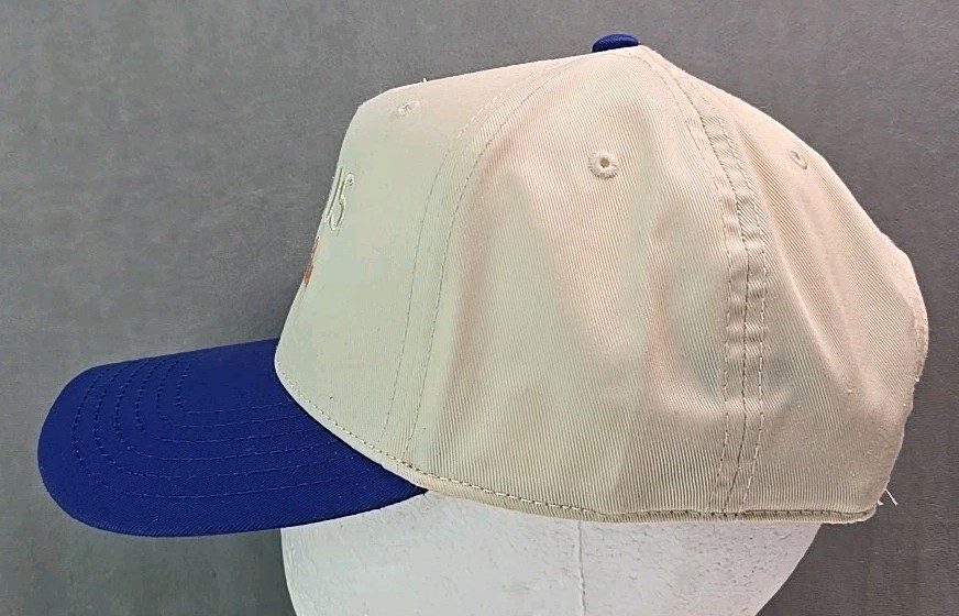Celsius Spritz Vibe ha snapback A frame blue brim canned beverage cap