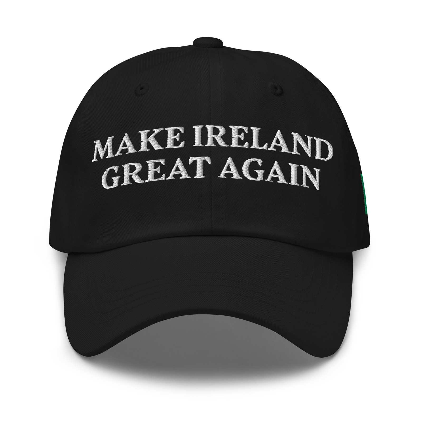 Make Ireland Great Again Irish Presidency Embroidery Dad hat/cap
