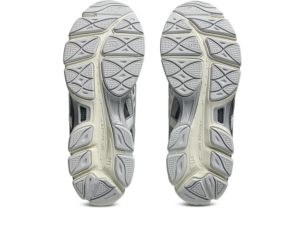 Asics Gel-NYC 2055 Glacier Grey Cream 1203A755-020 Men’s Size