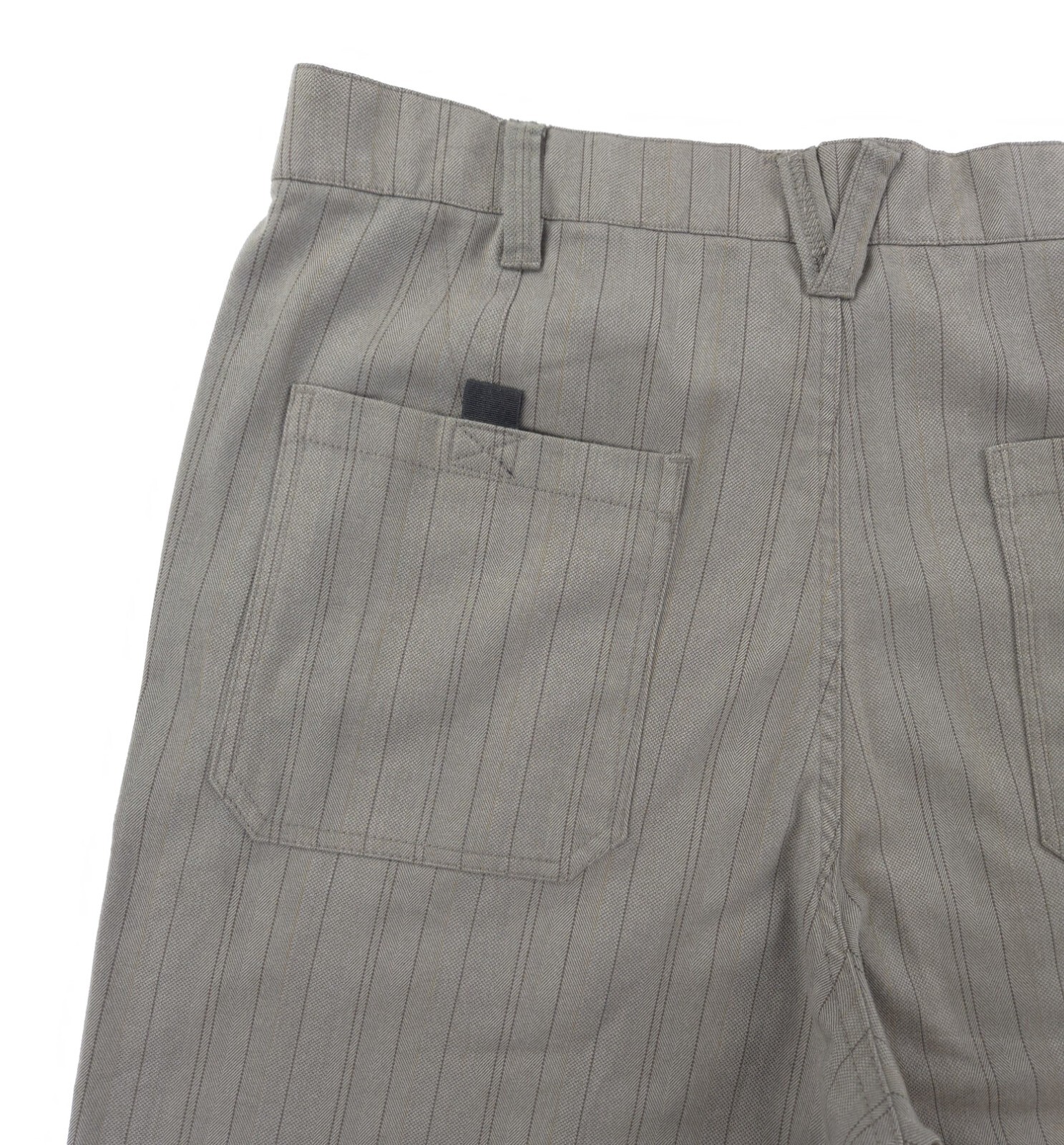Volcom Men’s 36 Tokyo True Pant Loose Tapered Dark Khaki NWT