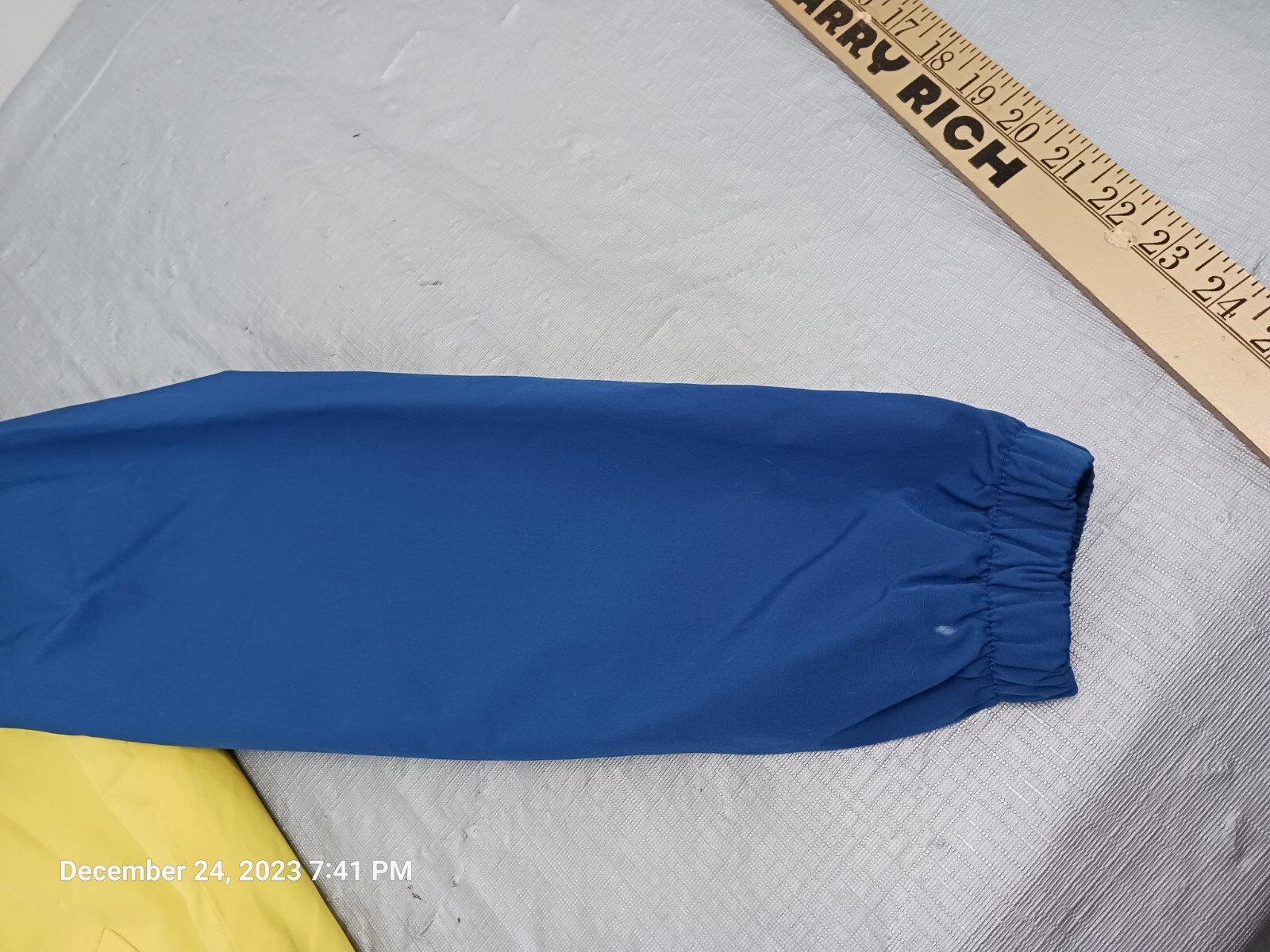 Forever 21 Retro Quarter Zip Color Block Windbreaker Size M