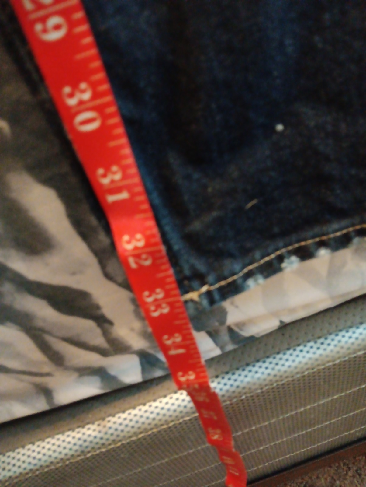 true religion jeans ricky relaxed straight 36