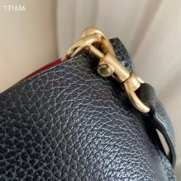 NWT Coach C4084 Mollie Tote 25 Black 2Way Shoulder Handbag Outlet Free Shipping