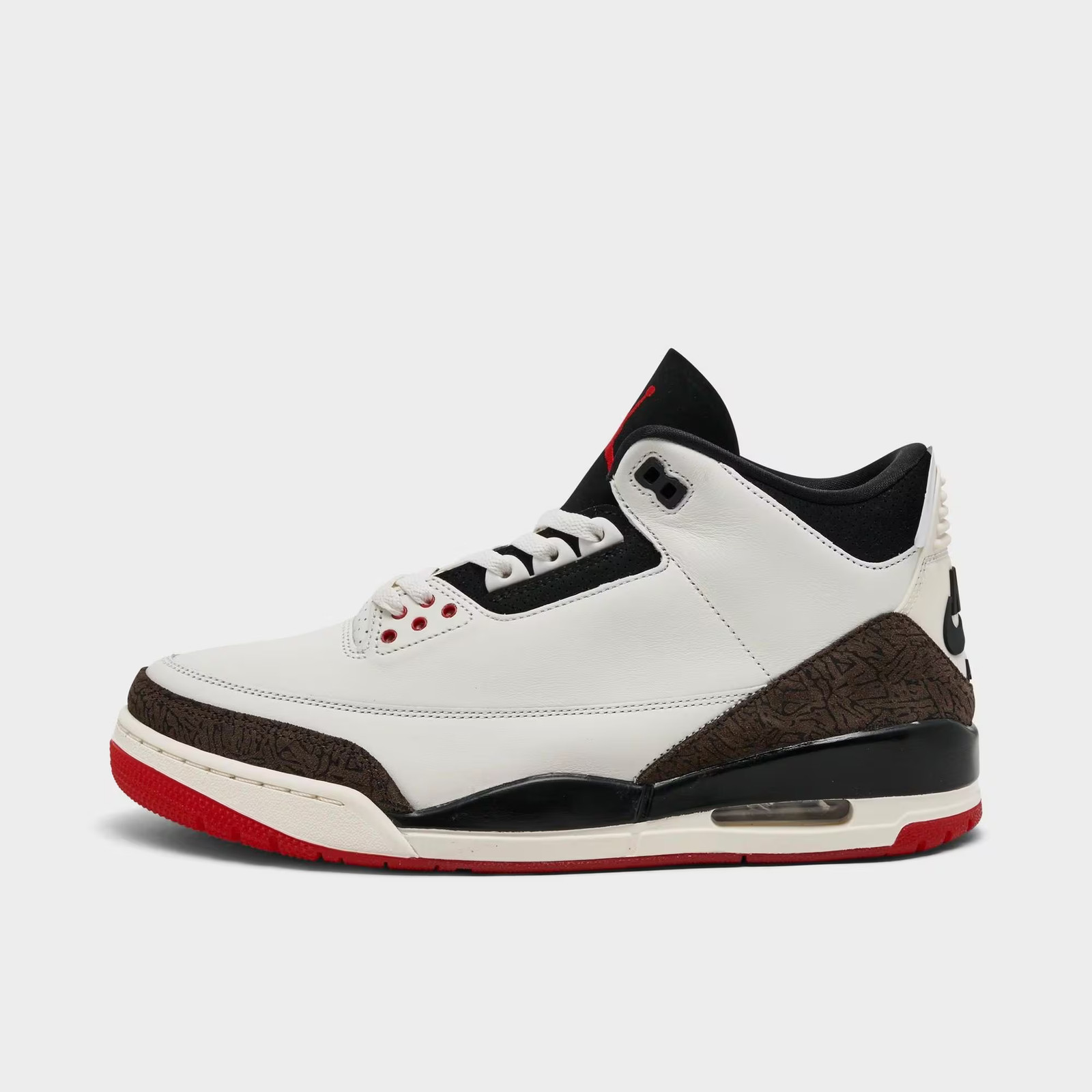 Air Jordan Retro 3 Sail/Black/University Red/Pale Ivory/Palomino IF4396 103