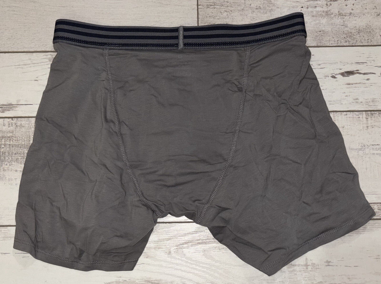 Adidas Boxer Briefs size S 28-30 – 5 Pairs – Gray/Black/Red