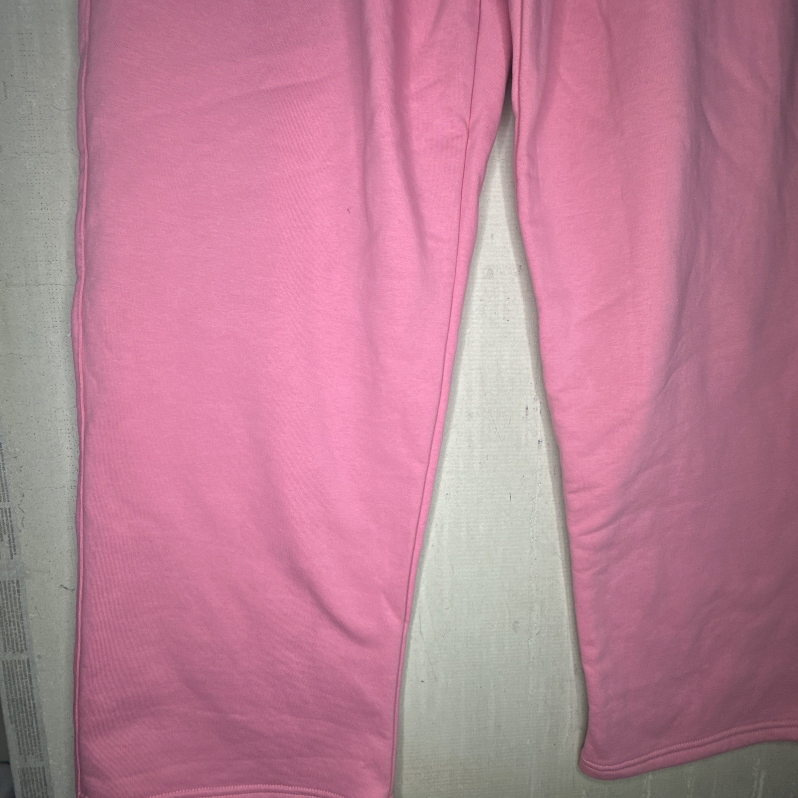 Mitch Flippo MFG Pink Embroidered Kappa Kappa Gamma Sorority Sweatpants | Sz: XL
