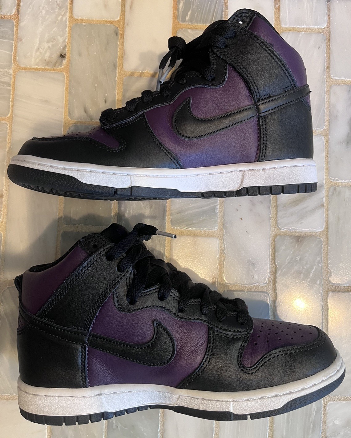 Size 4.5 – Fragment Design x Nike Dunk High Beijing
