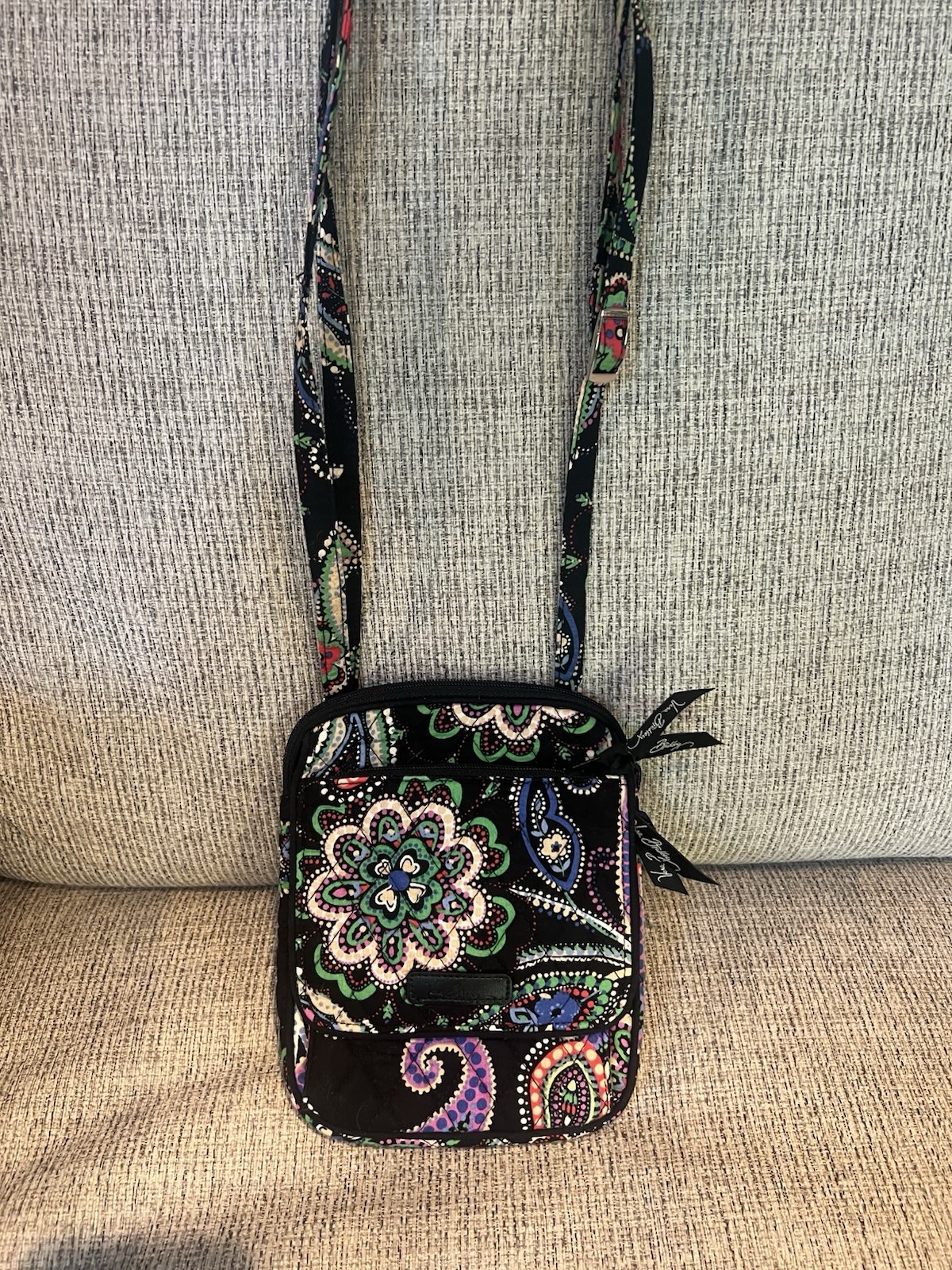 Vera Bradley Quilted Bag Collection Retired Patterns And RARE Lot Of 12