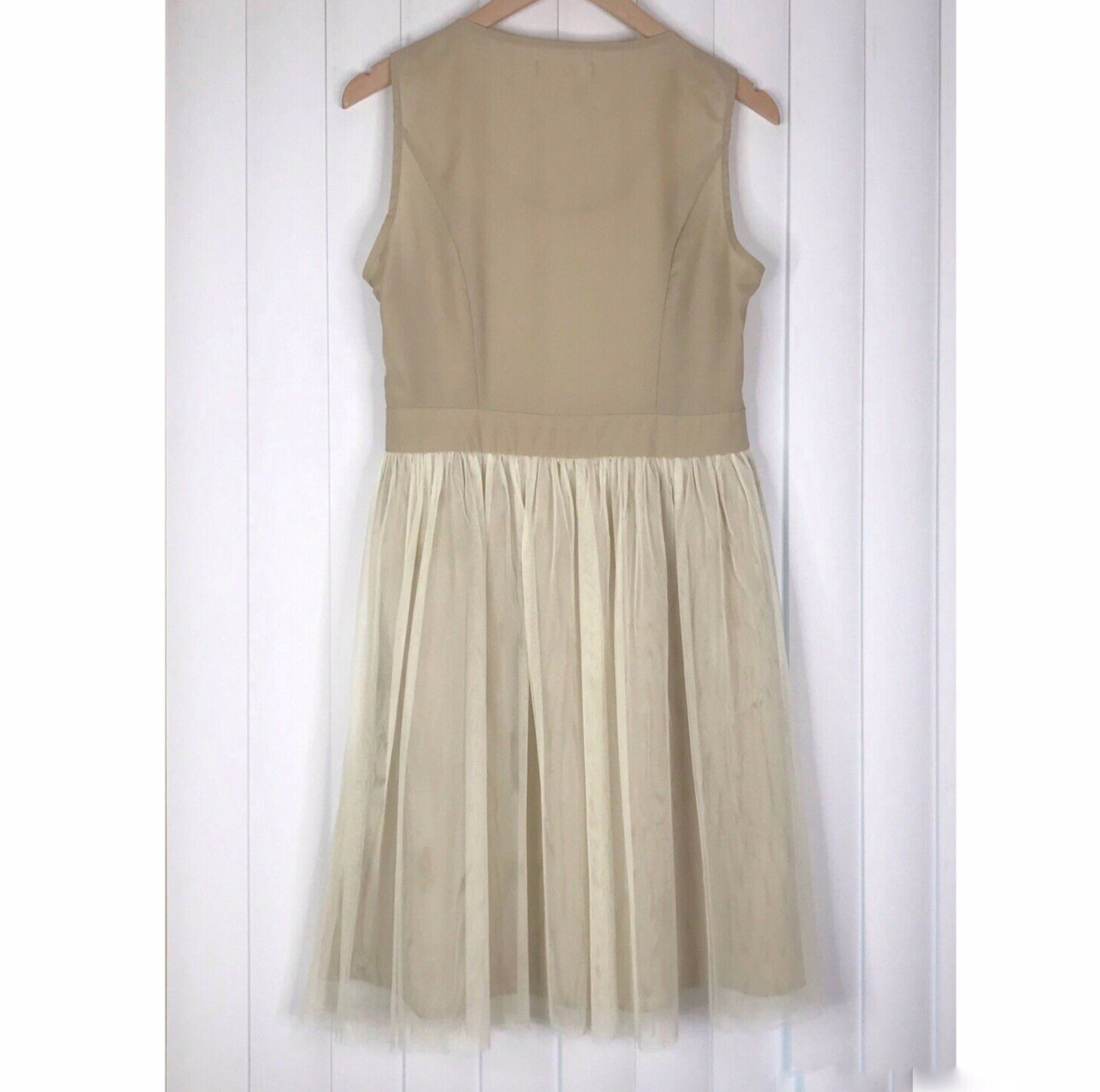 Altar’d State Sequins Tulle Fancy Dress Whimsy FairyCore SZ L Dance Party Dance