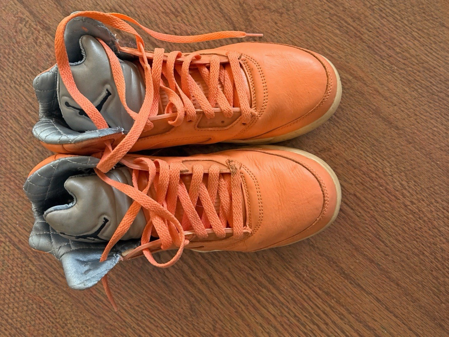 DJ Khalid Jordan 5 Retro “we are the best” collection