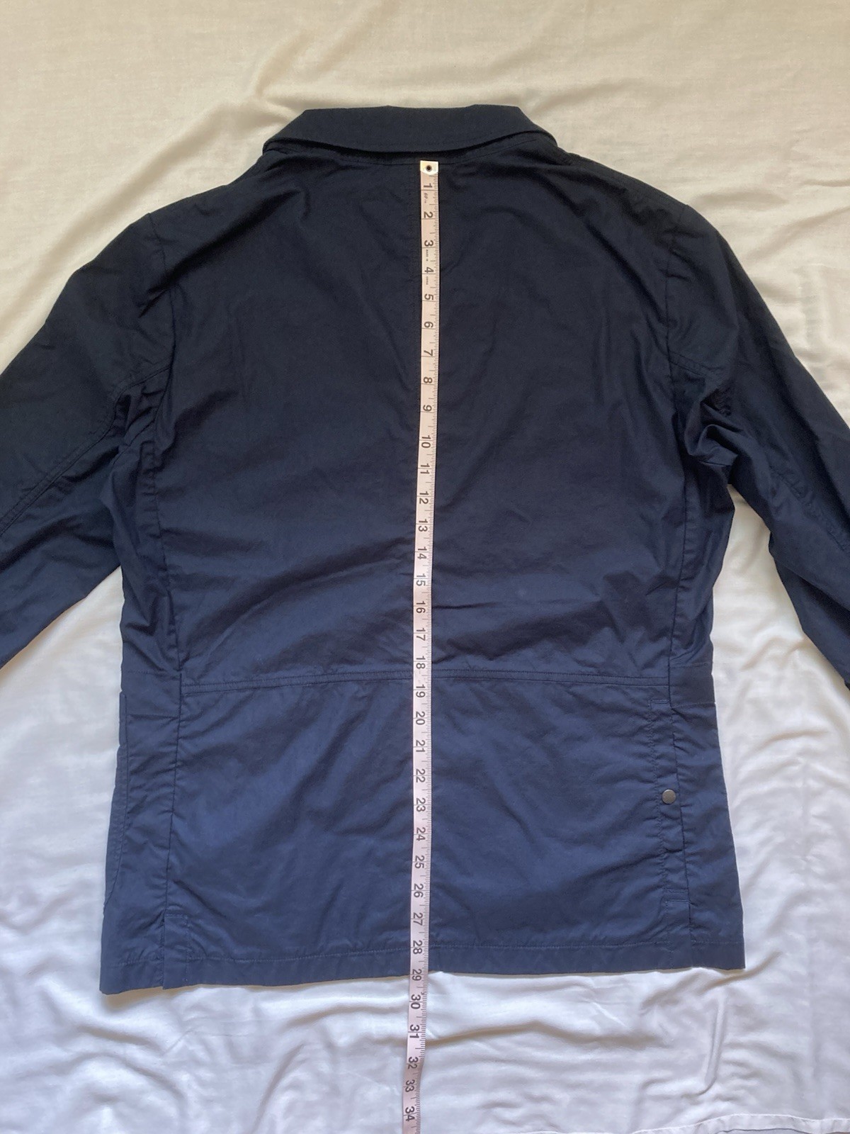 Relwen Flyweight Flex Blazer in Dark Navy color – size Large