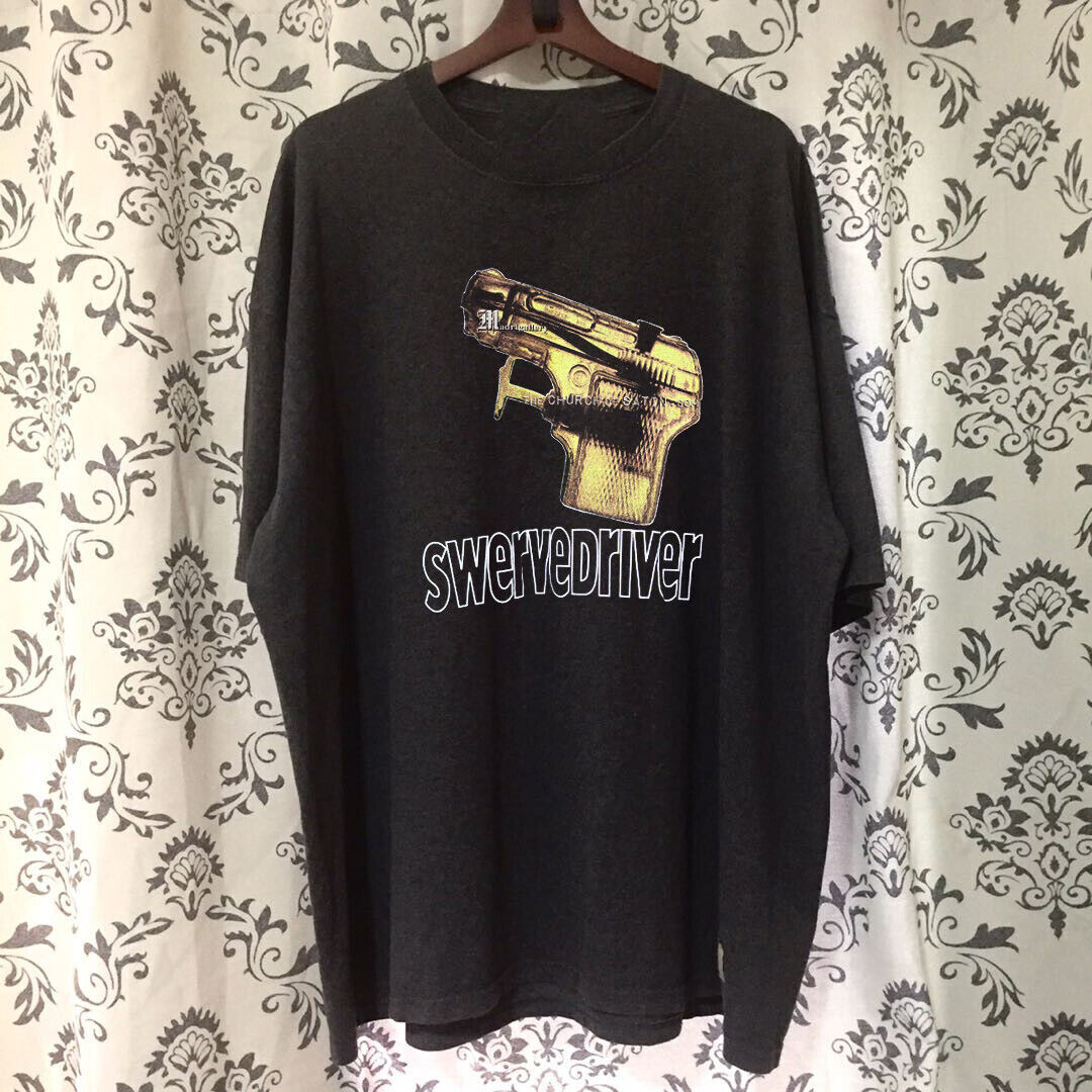 Collection SWERVEDRIVER Album Tour Gift for Fan S to 5XL T-shirt GC3066