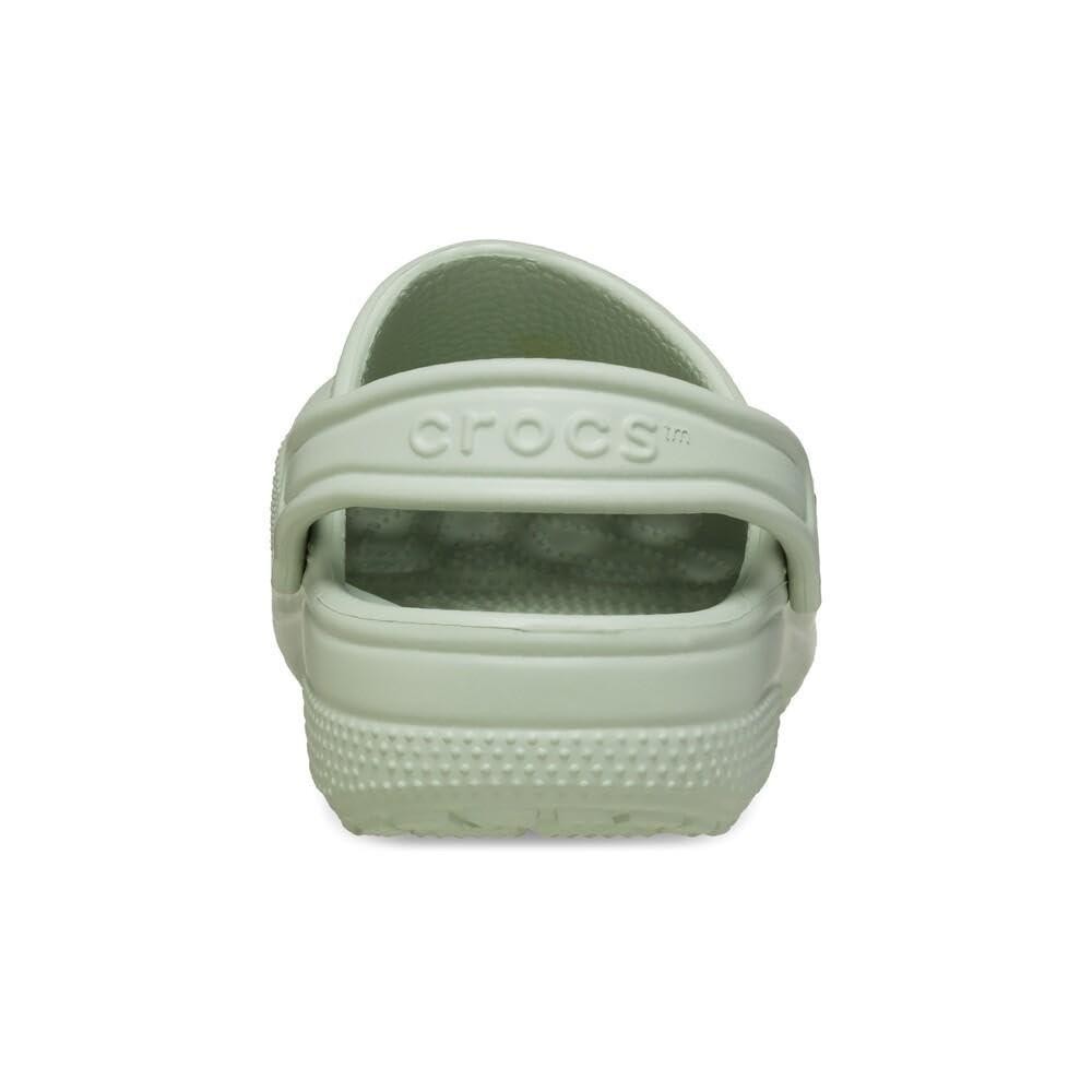 Crocs Kids’ Classic Clogs – Plaster