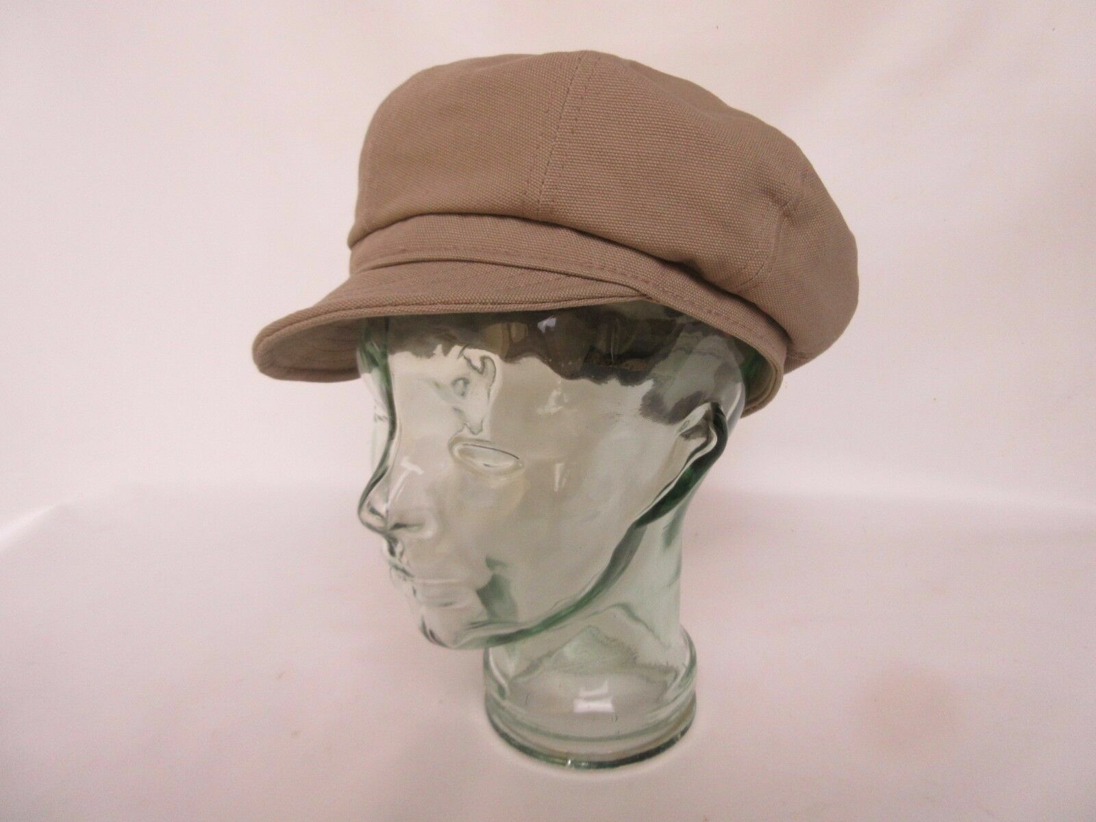 Canvas Fiddler Slugger Spitfire Cap Hot Rod Rockabilly US ARMY Vintage Nose Art