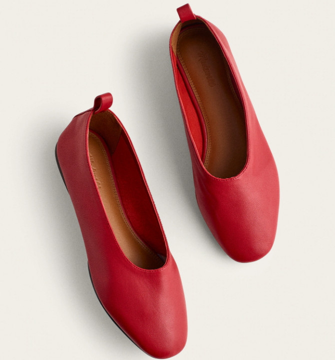 The Freja Glove Ballet Flat Women’s Ballet Shoes Slip On Casual