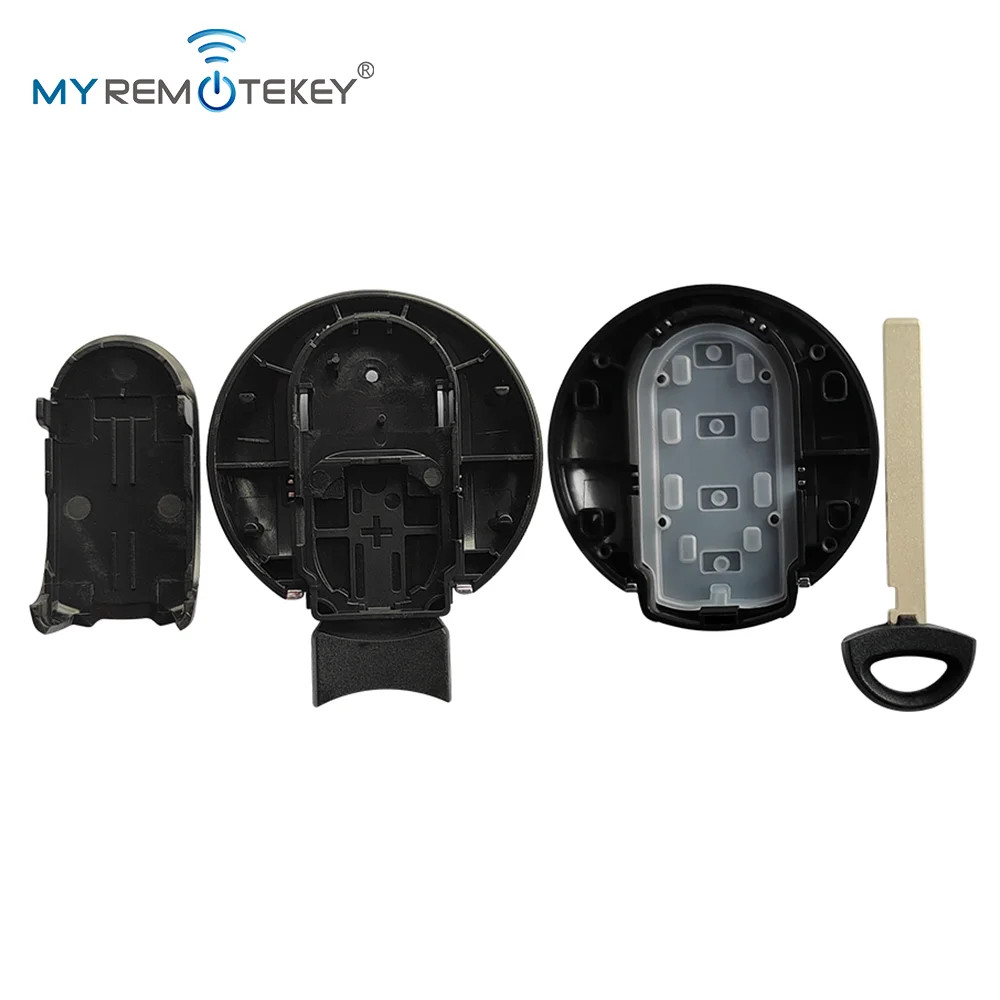 Keyless go Smart key 3 button 315Mhz / 434Mhz PCF7953P chip for BMW Mini Cooper