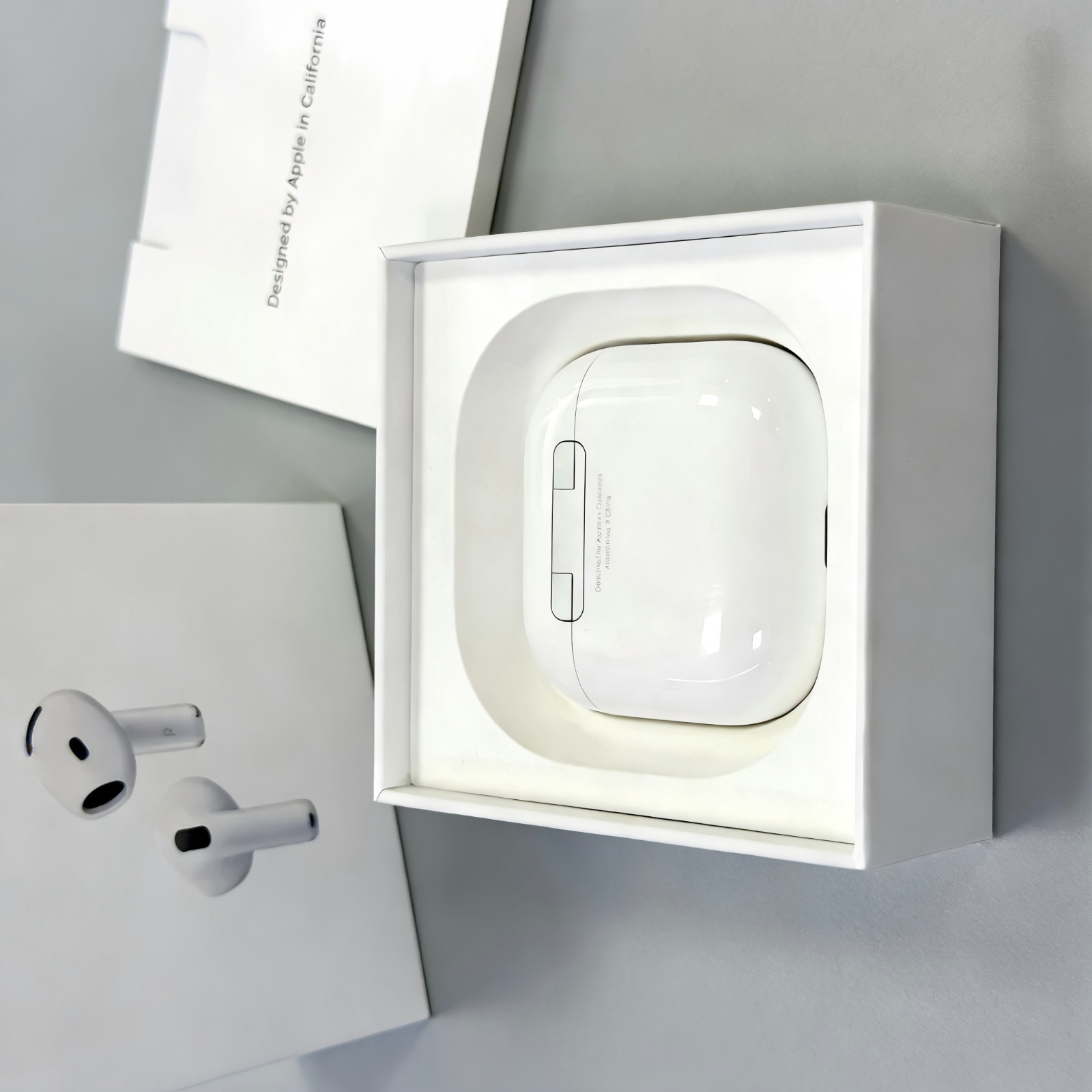 NEW Sealed 4th Generation Wireless In-Ear Headset Active Noise Cancellation