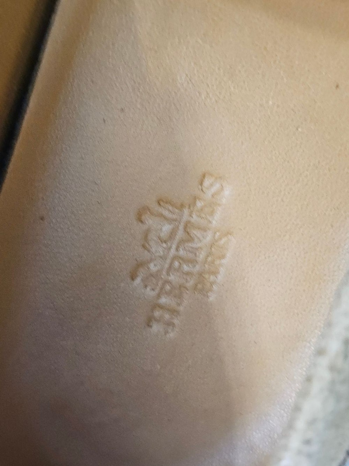 Hermès Paris Tan Suede Slip-On Loafers Driving Shoes Size 43.5