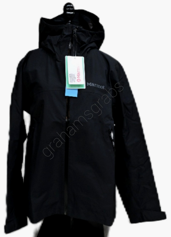 MARMOT Womens MINIMALIST PERTEX RAIN JACKET COAT WATERPROOF CHOOSE SIZE & COLOR
