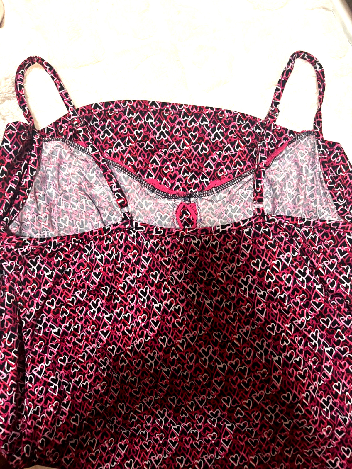 Womens slip dress