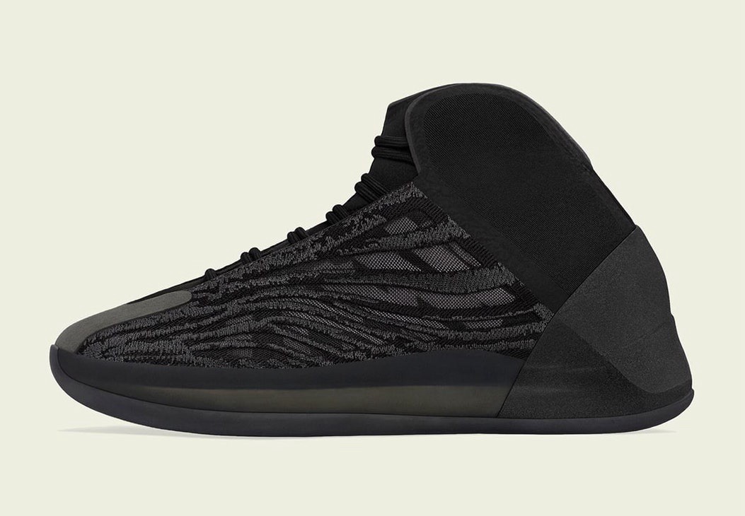 GX1317 Adidas Yeezy QNTM ‘Onyx’ US11M