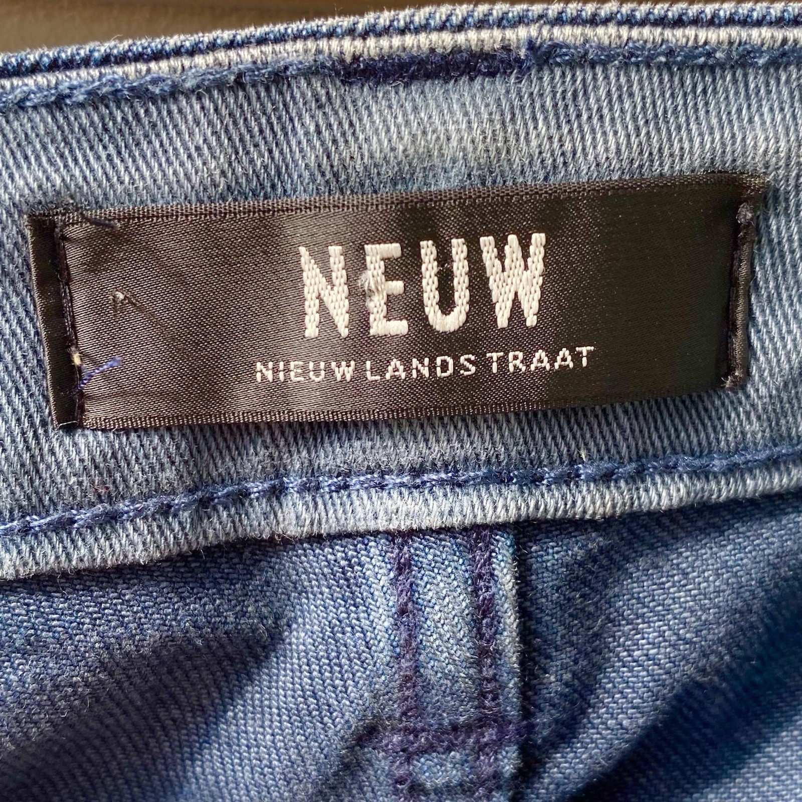 Neuw Jeans Men’s Iggy Skinny W30 L32 Denim Pants Casual Everyday